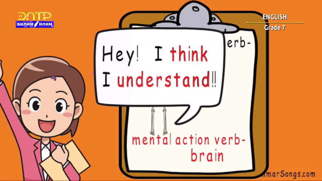 Английский глагол think. Verbs of thinking. Verb think. Mental Action verbs. Англис тили картинка.
