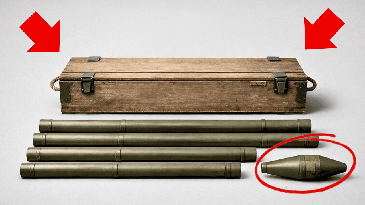 Почему танки не могли взломать оборону Гитлера? Простая труба решила всё