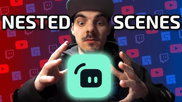 How to Master Nested Scenes on Streamlabs Desktop | Beginner