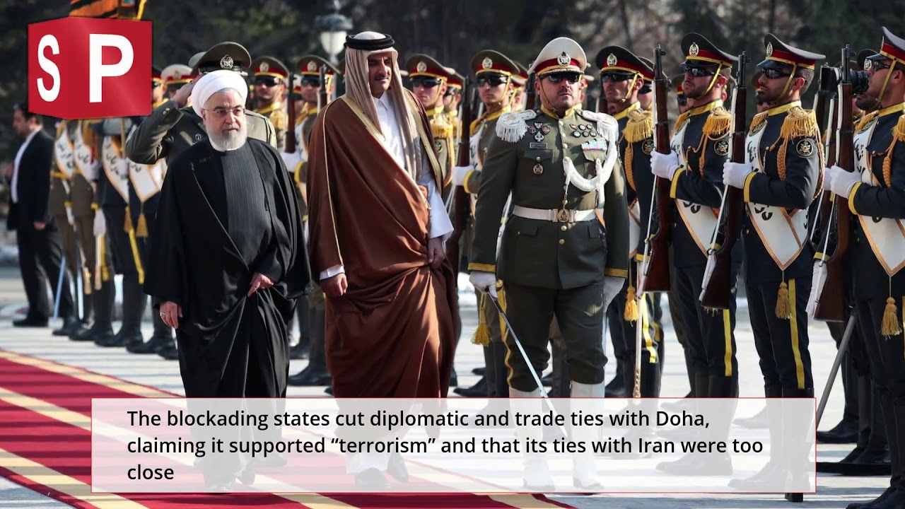 Saudi Arabia and Qatar near deal to help end the Gulf crisis