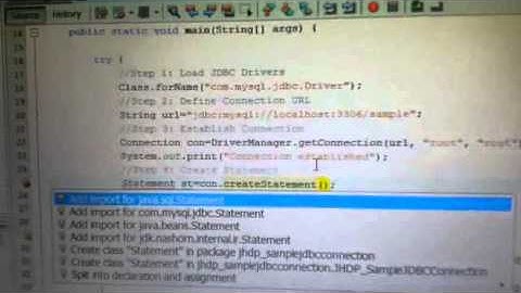 Steps to connect Java application with MySQL and Oracle