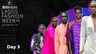 Lagos Fashion Week 2023 Live - Day 4