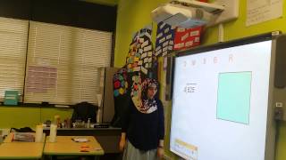 edTPA video lesson - Long Division