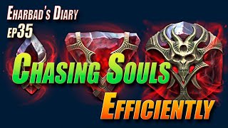 Chasing Souls Efficiently | Eharbad's Diary - Ep35 | Raid Shadow Legends