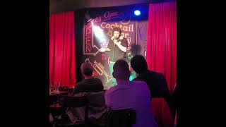 Stand Up Comedy - Ale Monaco