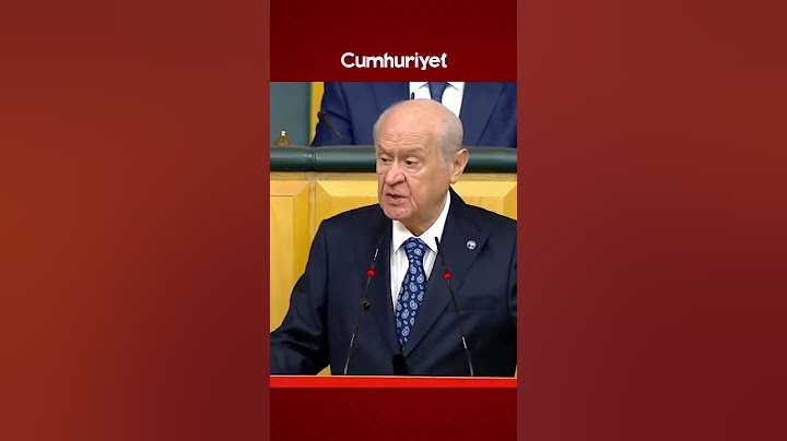 Devlet Bahçeli'nin Karl Marx ile imtihanı: Söylemeye çalışırken bakın ne dedi?