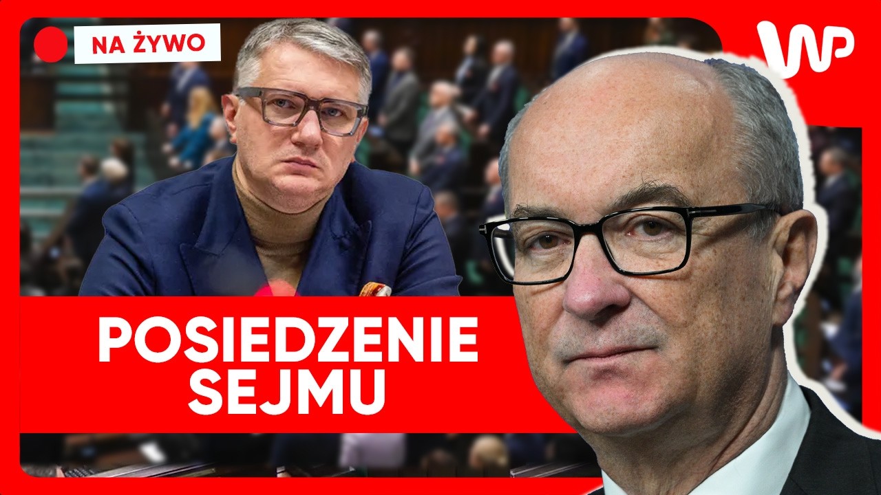 53. posiedzenie Sejmu X kadencji [NA ŻYWO]