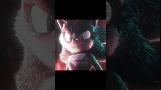 Shadow Edit  Sonic    Timeless slowed sonic movie edit