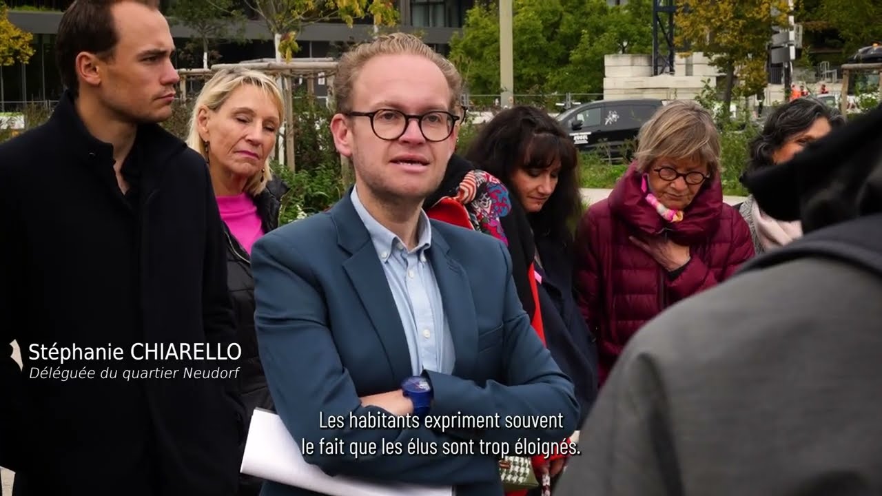 Pour de véritables maires de quartiers à Strasbourg !
