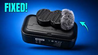 I Fixed the Insta360 Mic Pro's BIGGEST Problem