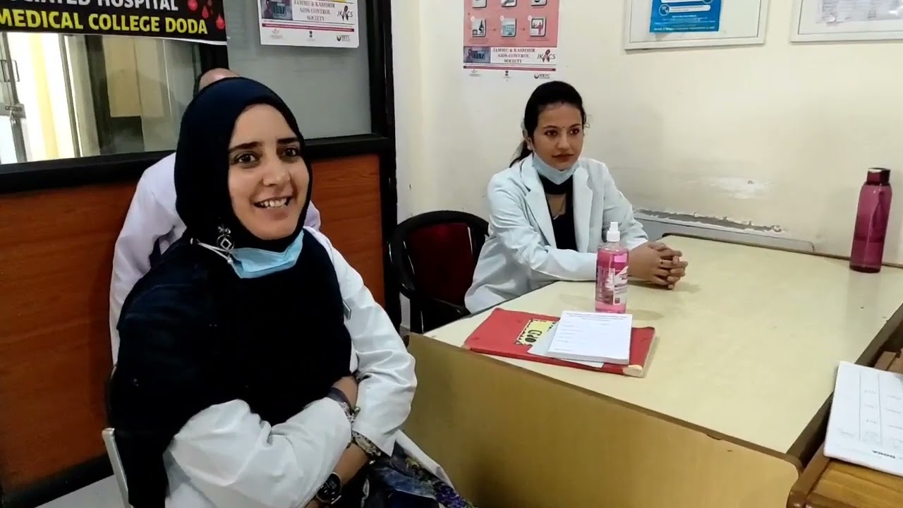 Blood donation drive on PM Narendra Modi’s birthday