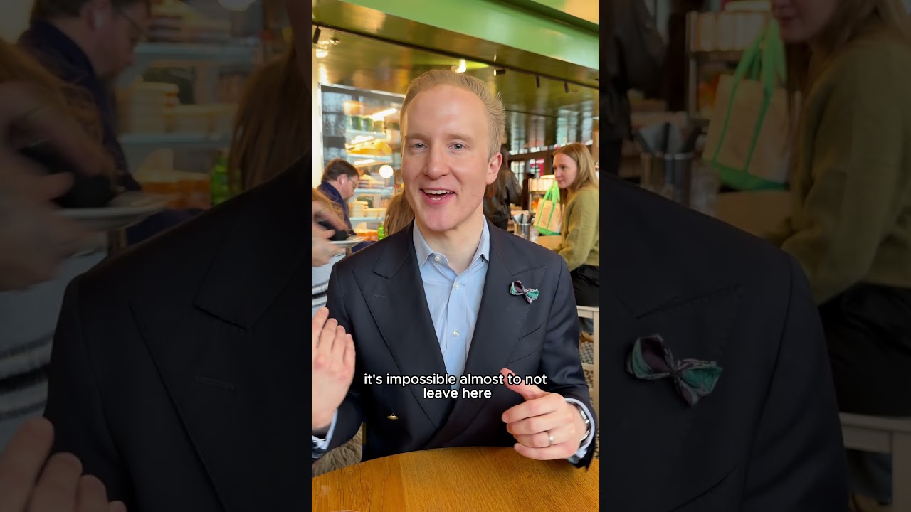 My review of The Corner Shop, a personal favourite!