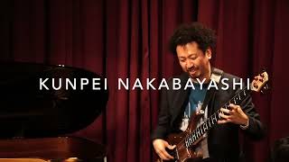 Introducing:  Kunpei Nakabayashi (bass)_Martha Kato Trio