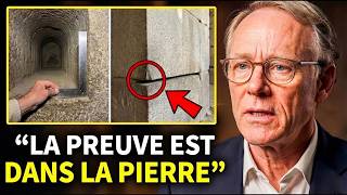 Graham Hancock révèle comment les anciens Égyptiens coupaient le granit — avec preuve