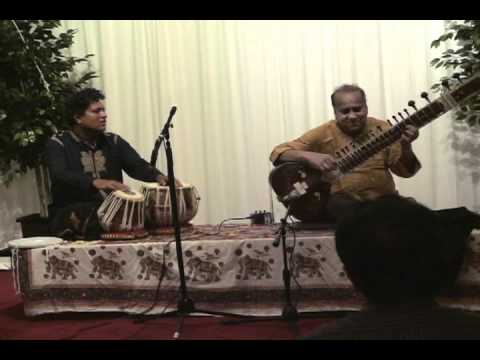 Subroto Roy Chowdhury at the Manhattan Sikh Center