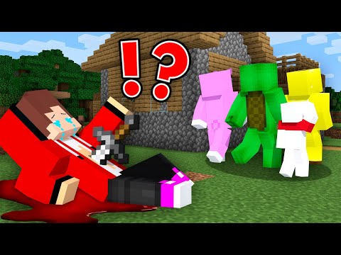 どんまい（男の子） マイキーがぜんいちを家から追い出した？! - YouTube