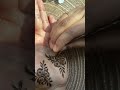 Let the mehendi tell the story✨
