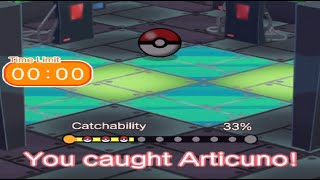 Pokemon Shuffle Mobile - Articuno Clear | Guide in description screenshot 5