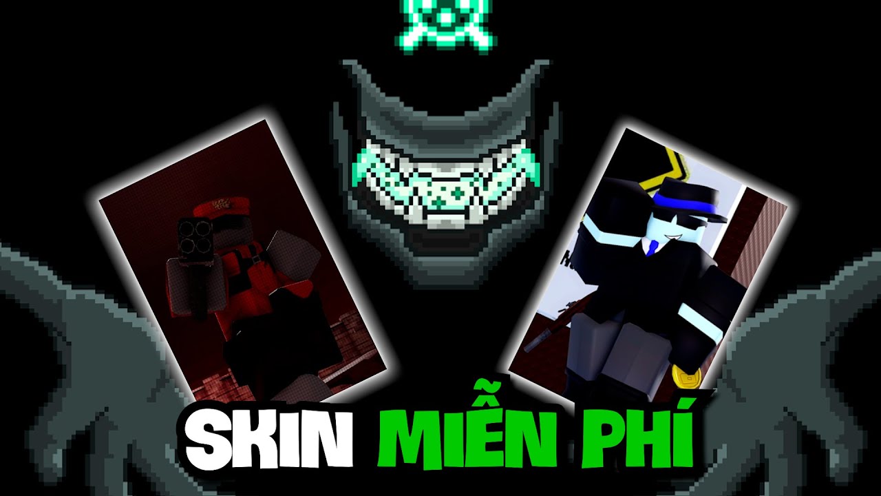 Cách lấy 2 Skins MIỄN PHÍ của Forsaken // Monster Elliot & Brawlr Clockwork Chance