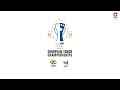 Men's Open | Bronze Medal: France vs Scotland | European Championships 2023