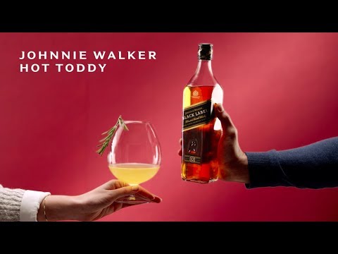 Johnnie Walker Spicy Old Fashioned Recipe