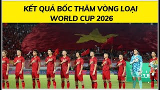 Kết quả bốc thăm vòng loại World Cup 2026 /// Nhận định CAHN đấu Hải Phòng: Đòi lại ngôi đầu