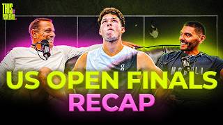 Ben Shelton’s WILD US Open Run