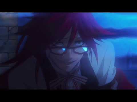 NYMPHOLOGY | Grell Sutcliff | Edit/AMV | (Black Butler)