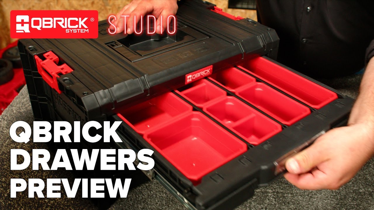 QS PRO Drawers - episode preview 