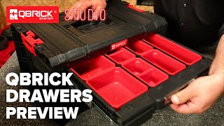 QS PRO Drawers - episode preview - YouTube | Werkzeugkoffer