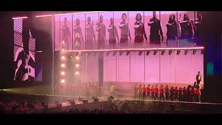 ARME DE POING - NINHO - JEFE AIRLINES TOUR - STADE DE FRANCE - 03 MAI 2025