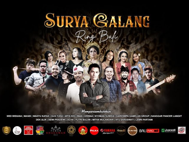 Surya Galang Ring Bali ( Behind The Scene ) class=