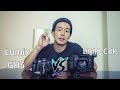 GH5 vs BMPCC4K あなたはどちらを買うべきか。比較してみた