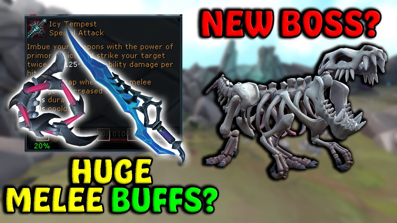 Combat Buffs? Future Boss & Insane Updates To Come!