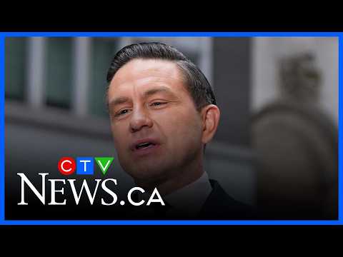 'It's a huge platform for Poilievre': Analyst on Conservative leader appearing on Joe Rogan podcast