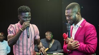 Kuami Eugene Emma Minister Powerful Worship With Revdr Abbeam Ampomah Danso At Gsc London