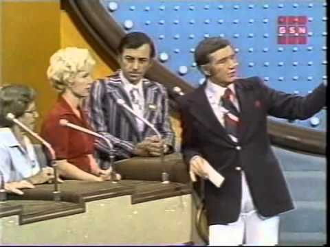 Family Feud ABC Daytime Aired (October 22nd 1976)