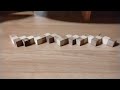 Обучение головоломки "Кубик-змейка“