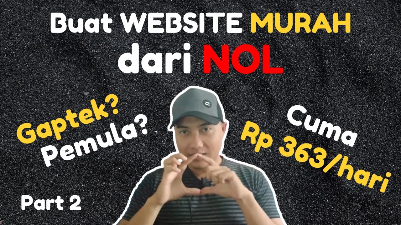 Buat Website Murah Depok