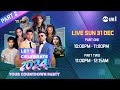 Let's Celebrate 2024 | New Year Day Countdown Show image
