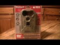 25$ WILDVIEW 12MP TRAIL CAMERA REVIEW! GOOD CHEAP BUDGET TRAIL CAMERA!