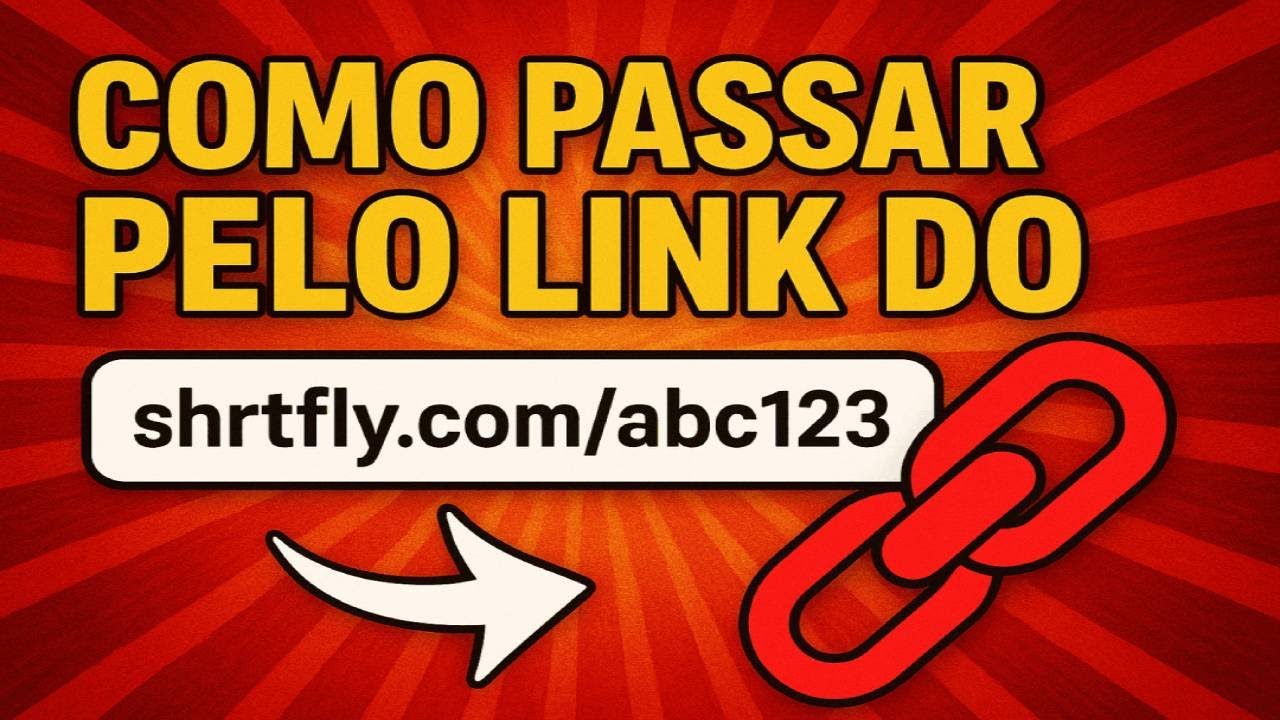 Como Passar Pelo Link do Shrtfly em 2025 (Rápido e Fácil!) | Ganhe Tempo e Evite Erros