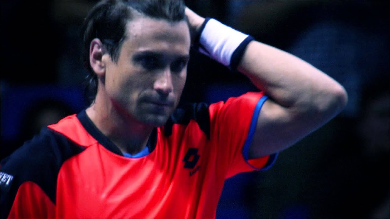 top88 cloud David Ferrer Barclays ATP World Tour Finals Profile