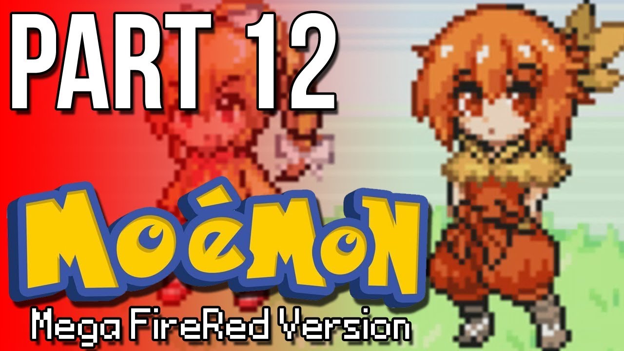 Twitch Livestream  Mega Moemon Fire Red Part 1 