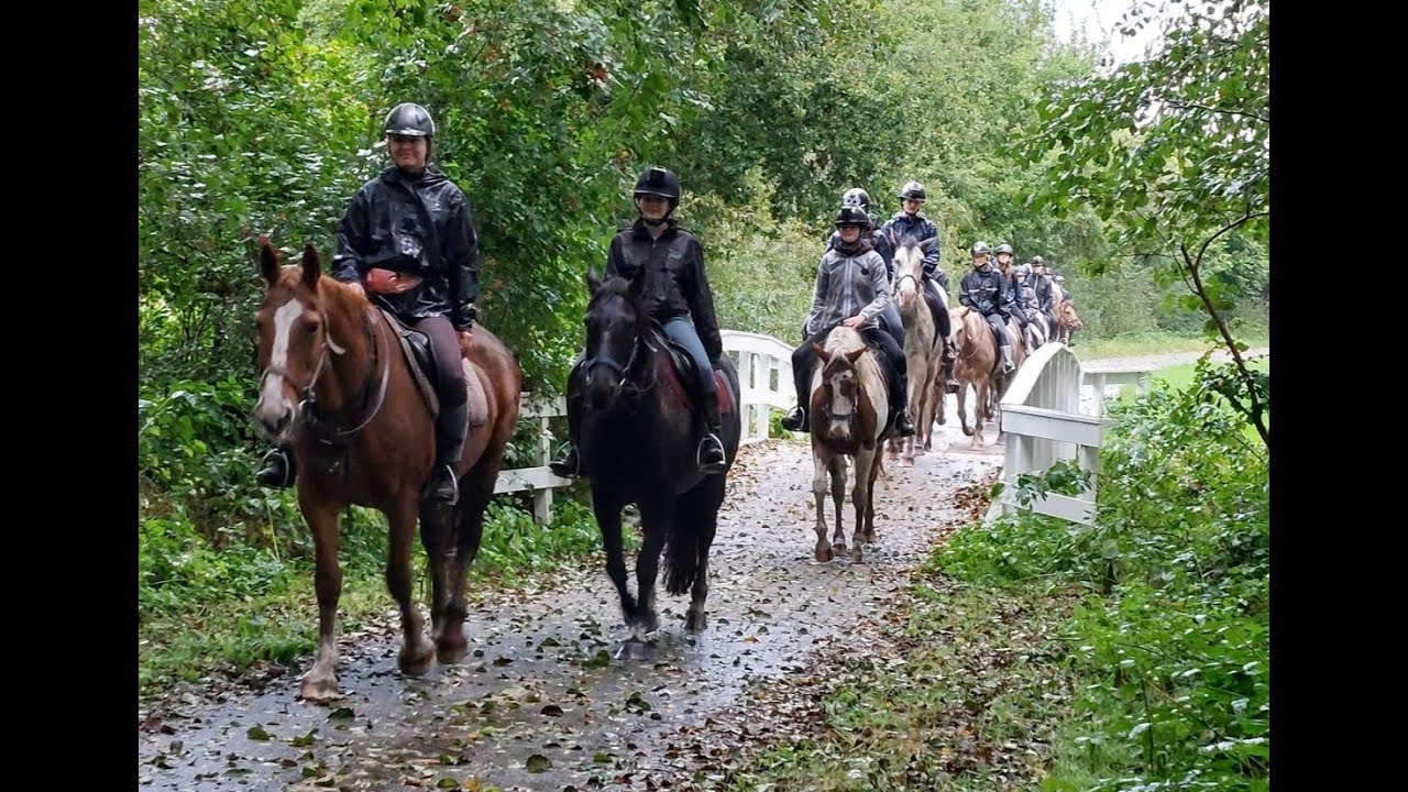 RC Het Fjordenpaard oktoberweekendje 2025