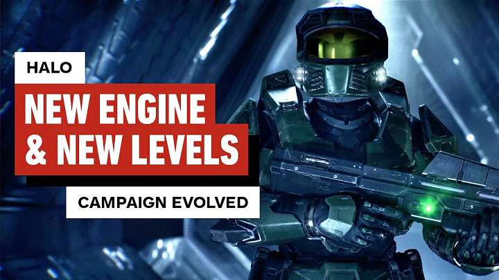 Halo: Campaign Evolved Is a Pretty Remake Coming to PS5, but Not an Exact One