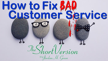 TSV S01E06 How to Fix Bad Customer Service