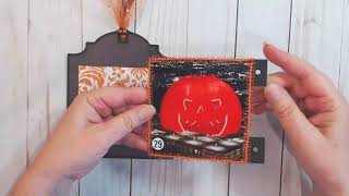 Creating an October Daily/Part 5
