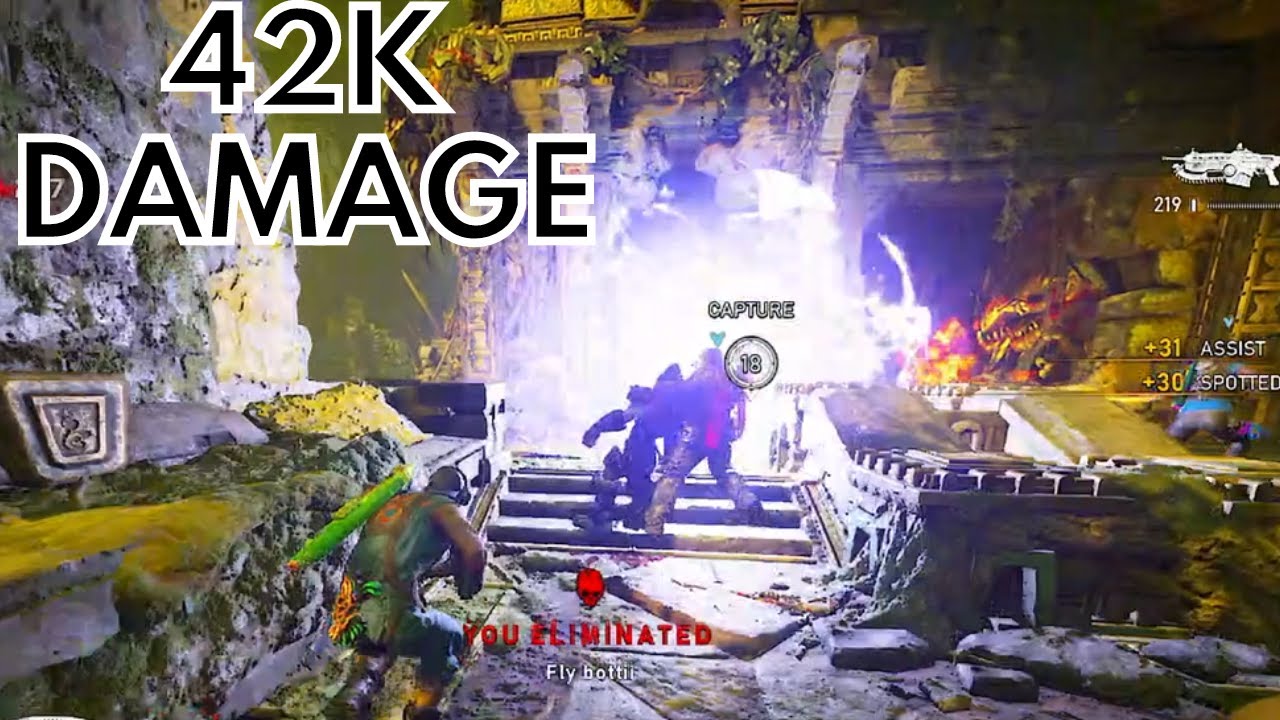 CARRYING ON RITUAL - Gears 5