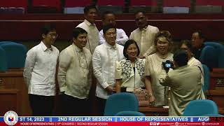 19th Congress 2nd Regular Session #09